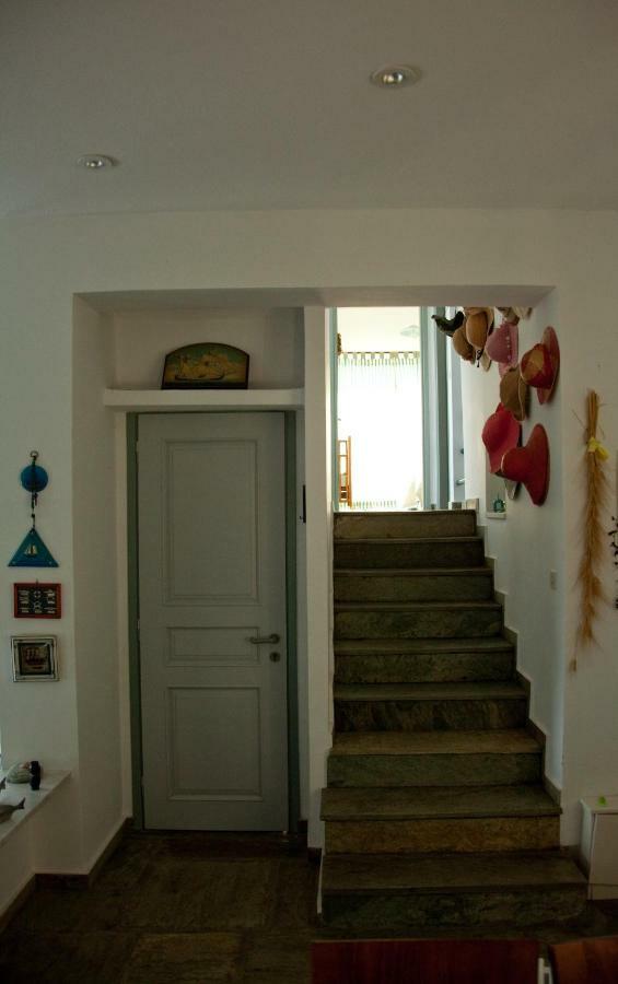 Villa Palmyra Pogoniá 外观 照片