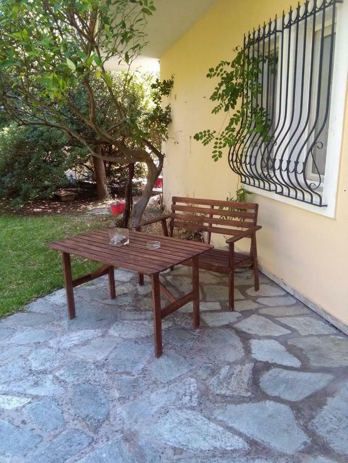 Villa Palmyra Pogoniá 外观 照片